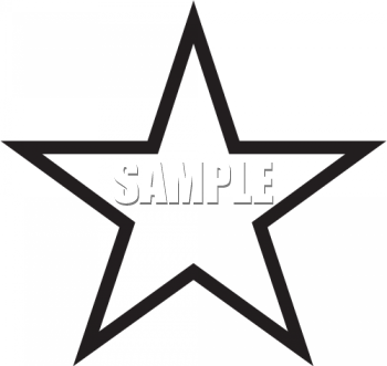 Star Symbol Clipart