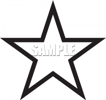 Star Symbol Clipart