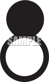 Circle Symbol Clipart