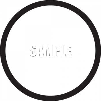 Circle Symbol Clipart