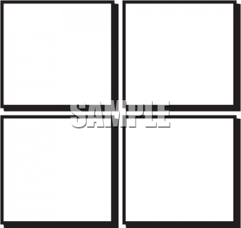 Square Symbol Clipart