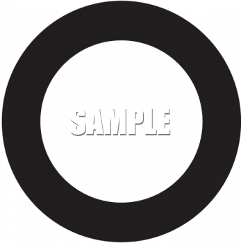 Circle Symbol Clipart