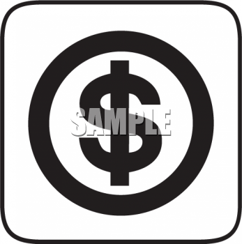 Circle Symbol Clipart