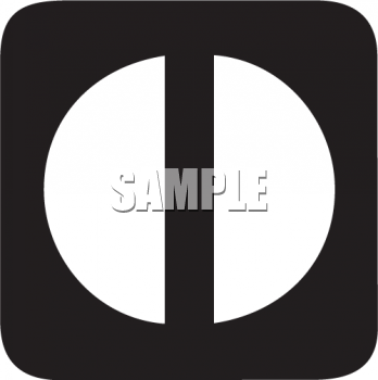 Square Symbol Clipart