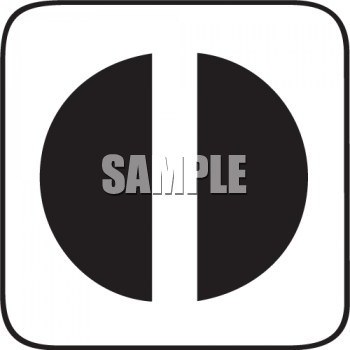 Circle Symbol Clipart