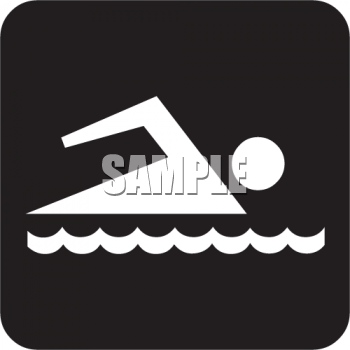 Swimming Clipart