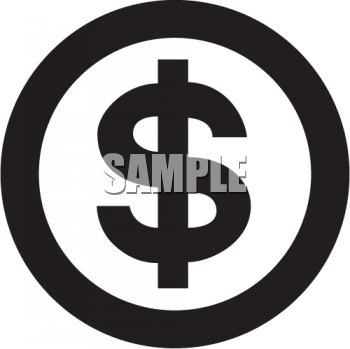 Circle Symbol Clipart