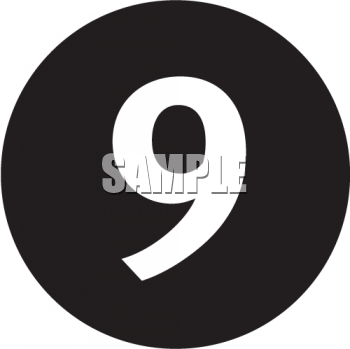 Circle Symbol Clipart