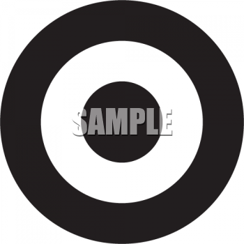 Circle Symbol Clipart