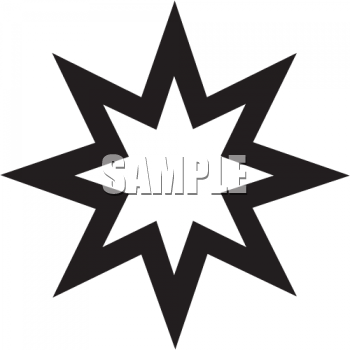 black stars clipart. Star Symbol Clipart