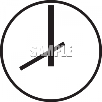 Circle Symbol Clipart