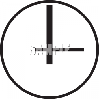 Circle Symbol Clipart