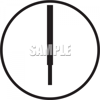 Circle Symbol Clipart