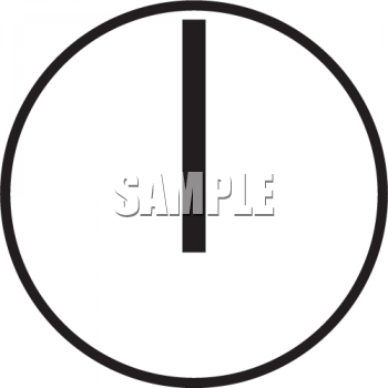 Circle Symbol Clipart