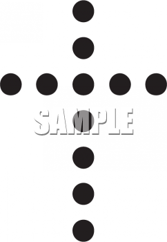 Cross Symbol Clipart