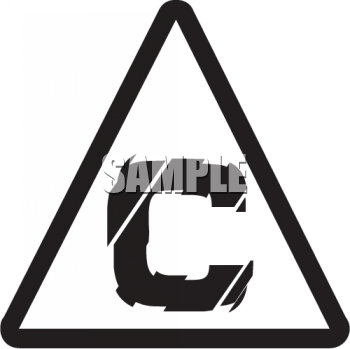 Triangle Symbol Clipart