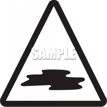 Triangle Symbol Clipart