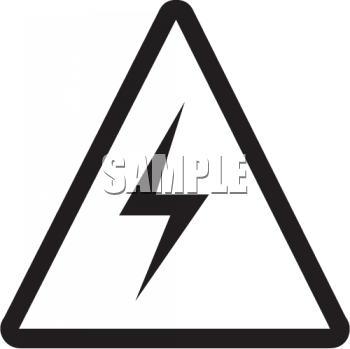 Triangle Symbol Clipart