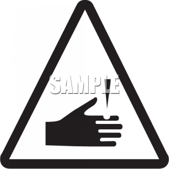 Triangle Symbol Clipart