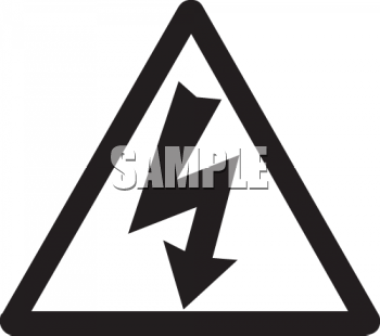 Triangle Symbol Clipart