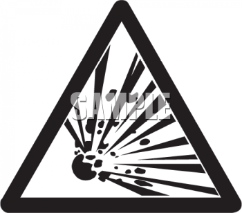 Triangle Symbol Clipart