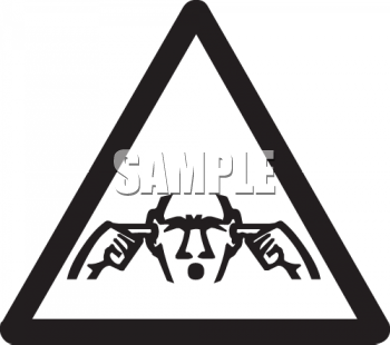 Triangle Symbol Clipart