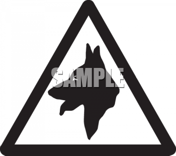 Triangle Symbol Clipart