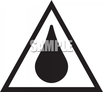 Triangle Symbol Clipart