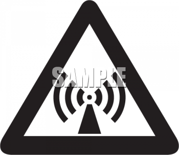 Triangle Symbol Clipart