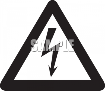 Triangle Symbol Clipart