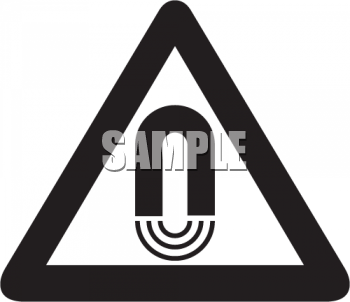 Triangle Symbol Clipart