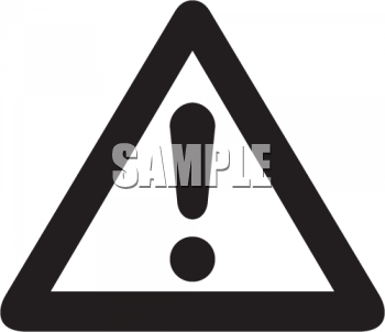 Triangle Symbol Clipart