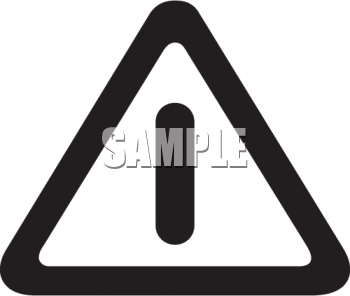 Triangle Symbol Clipart