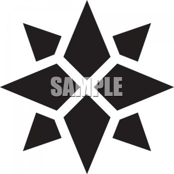 Star Symbol Clipart