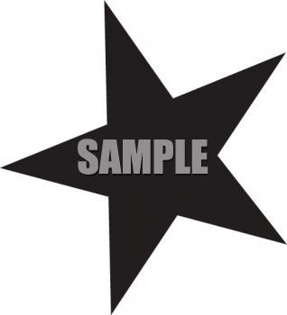 Star Symbol Clipart