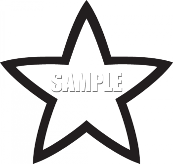 Star Symbol Clipart