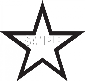 Star Symbol Clipart