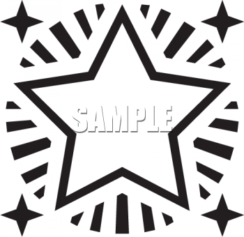 Star Symbol Clipart