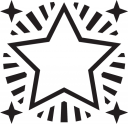 Star Symbol Clipart