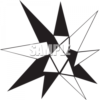 Star Symbol Clipart