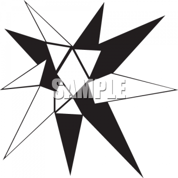 Star Symbol Clipart