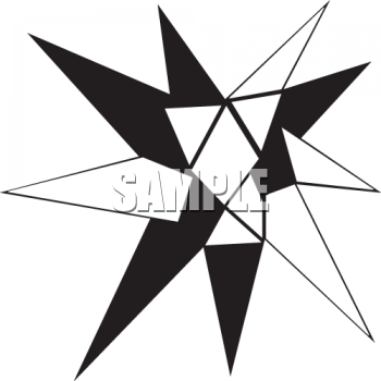 Star Symbol Clipart