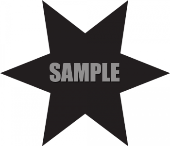 Star Symbol Clipart