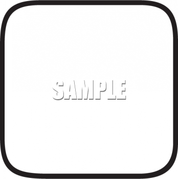 Square Symbol Clipart