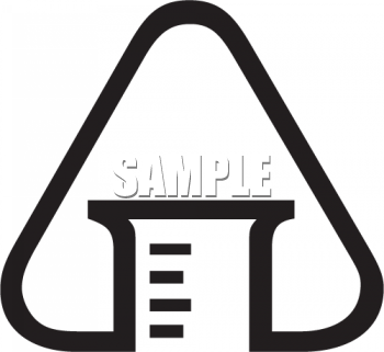 Triangle Symbol Clipart