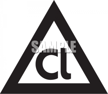 Triangle Symbol Clipart