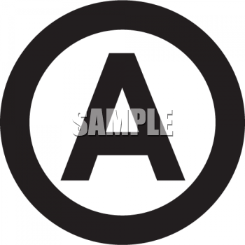 Circle Symbol Clipart