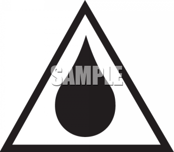 Triangle Symbol Clipart