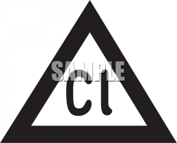 Triangle Symbol Clipart