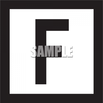 Square Symbol Clipart